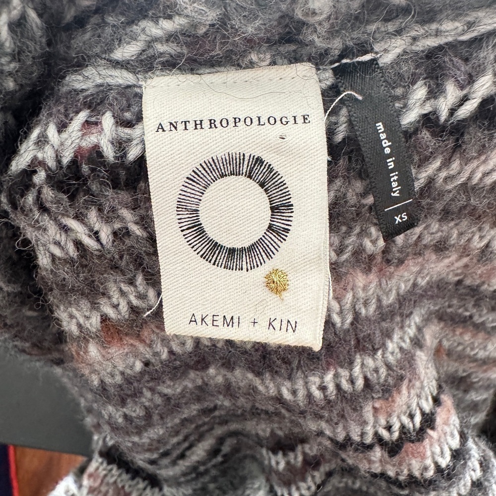 Anthropologie Alpaca Cardigan - Picture 5 of 5